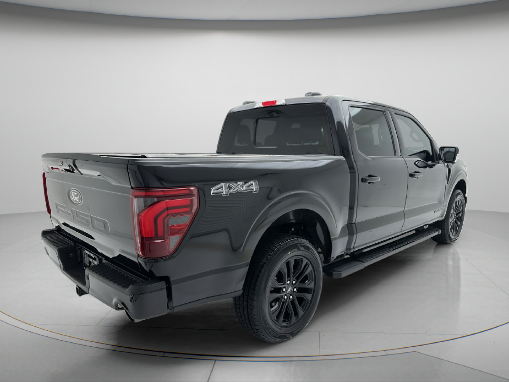 Used 2024 Ford F150 Lariat w/ Equipment Group 502A High AWD/4WD image 5