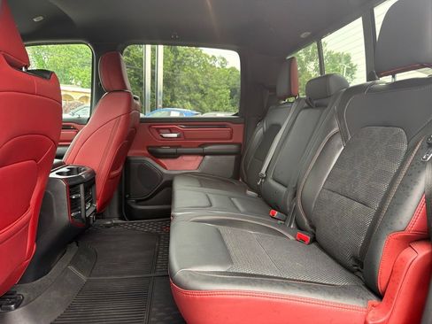 Used 2020 RAM 1500 Rebel w/ Rebel Level 2 Equipment Group AWD/4WD image 38