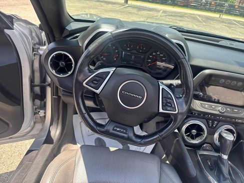Used 2017 Chevrolet Camaro LT w/ RS Package RWD image 17