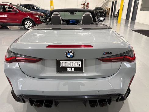 Used 2024 BMW M4 xDrive Competition w/ Executive Package AWD/4WD image 14