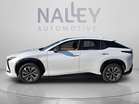 Used 2023 Lexus RZ 450e Premium w/ Technology Package AWD/4WD image 2