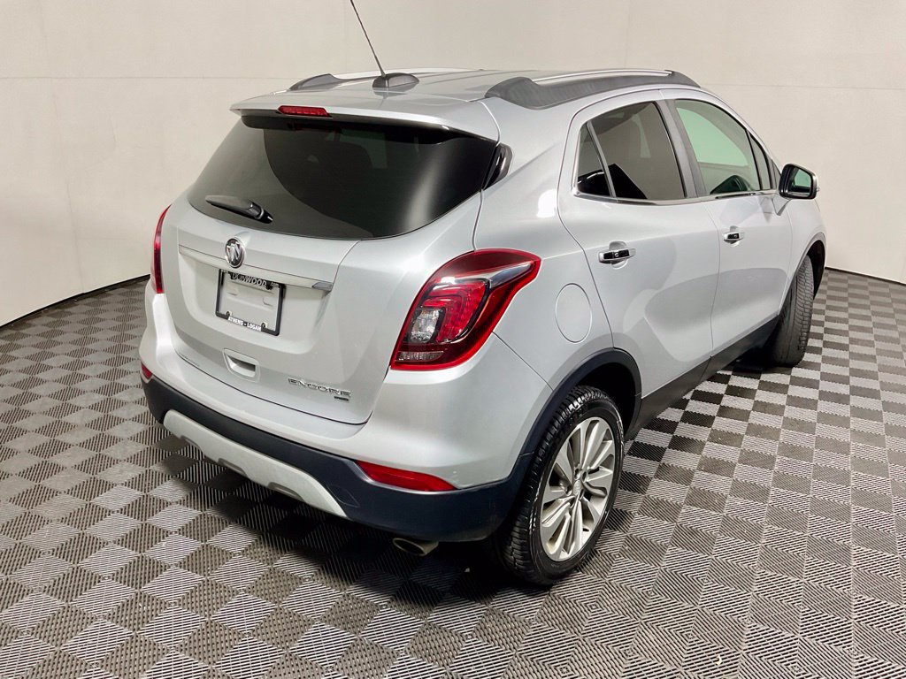 Used 2019 Buick Encore Preferred w/ Safety Package AWD/4WD image 16