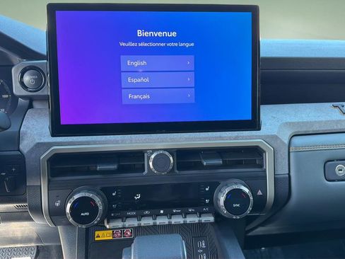 Used 2025 Toyota Tacoma Trailhunter w/ Tow Tech Package image 25