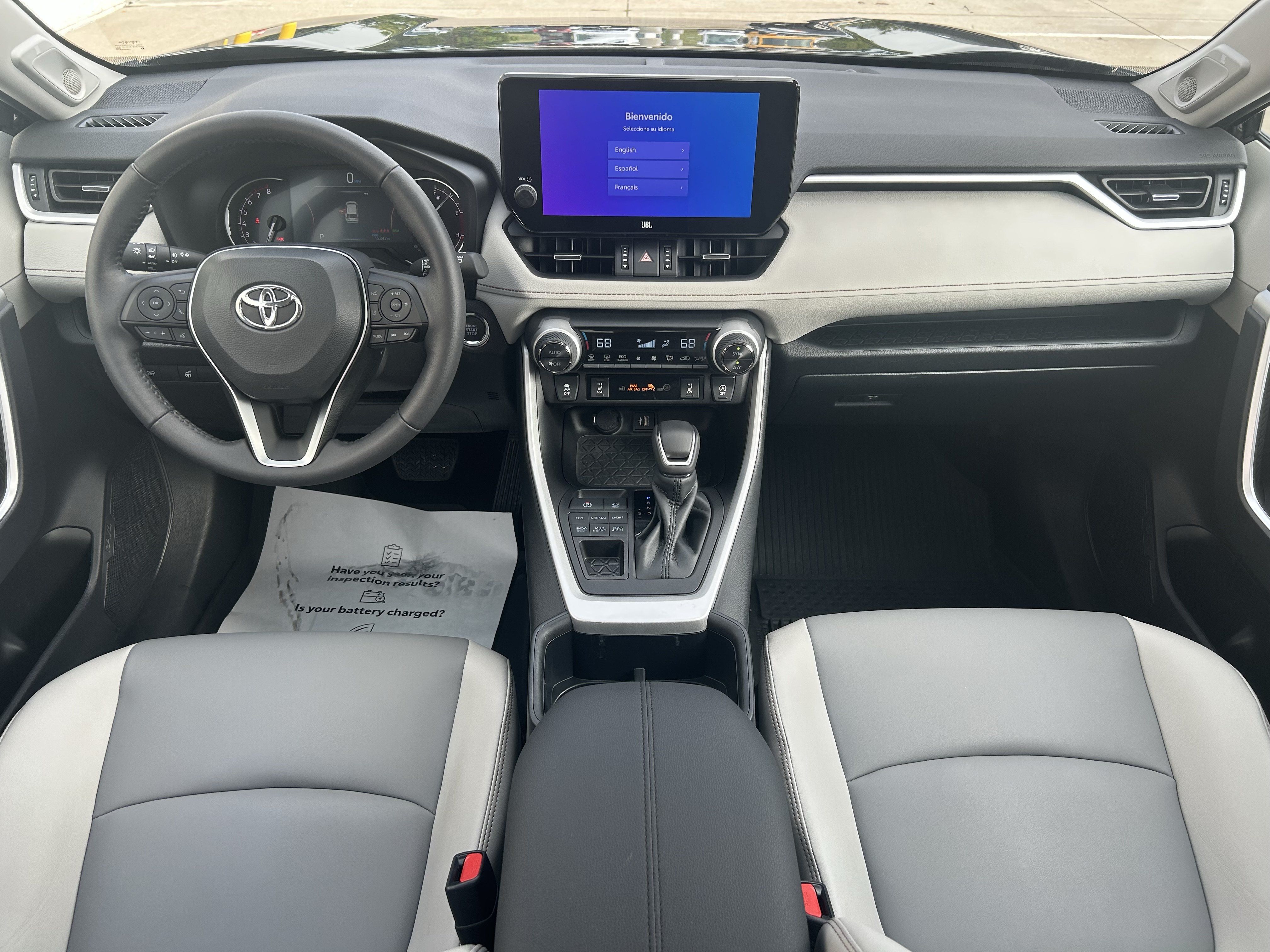Certified 2025 Toyota RAV4 XLE Premium w/ Weather Package AWD/4WD image 18