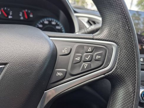 Certified 2022 Chevrolet Malibu LT FWD image 21