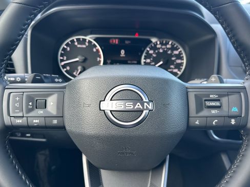 New 2026 Nissan Rogue SV image 27