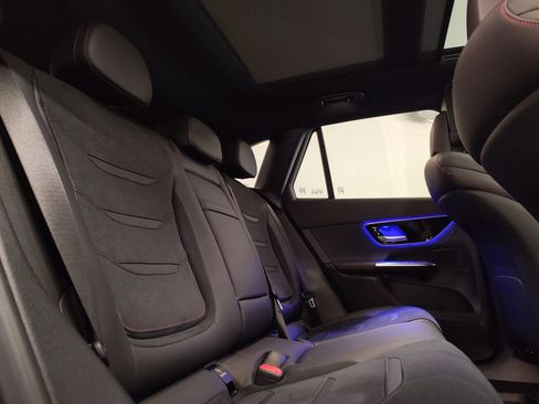 Certified 2024 Mercedes-Benz GLC 43 AMG 4MATIC image 30