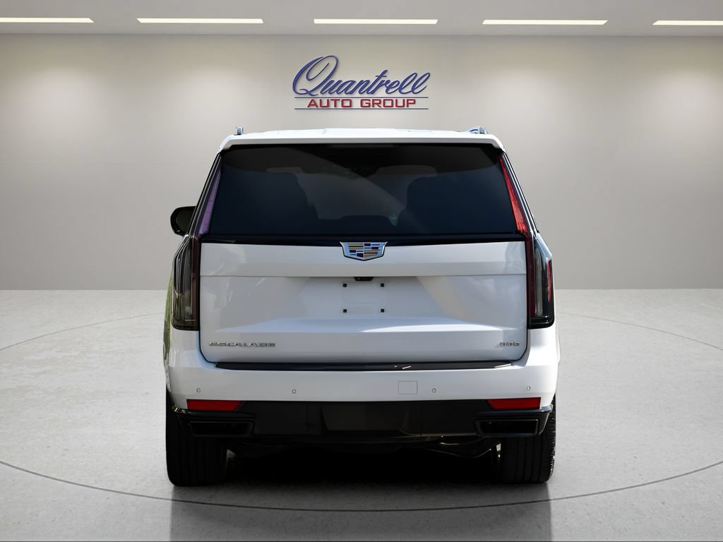 Used 2021 Cadillac Escalade Sport Platinum AWD/4WD image 5