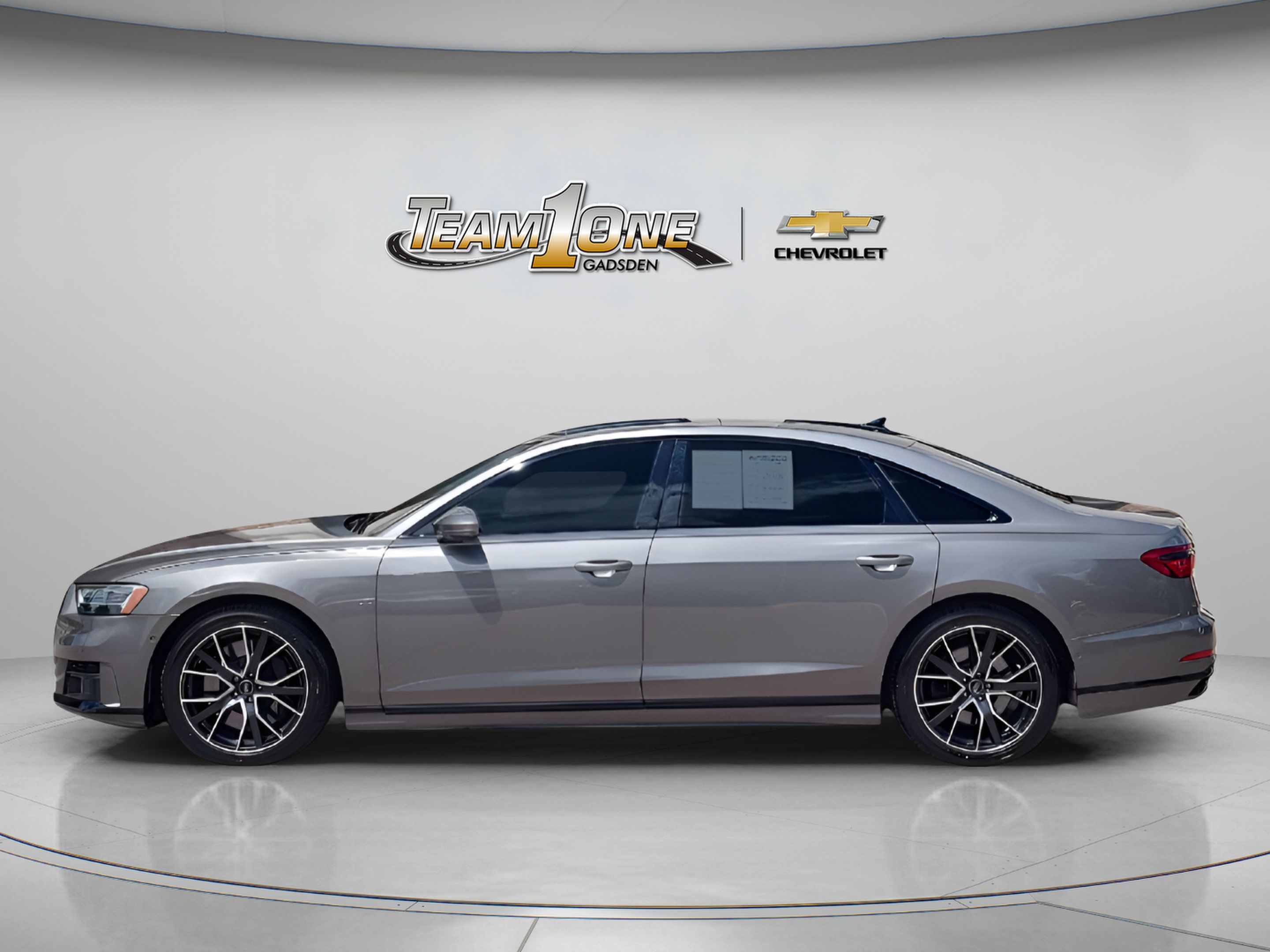 Used 2020 Audi A8 L 4.0T w/ Executive Package AWD/4WD image 5