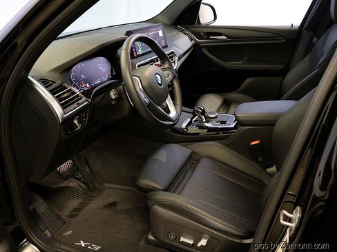 Certified 2022 BMW X3 xDrive30i w/ Premium Package 2 image 11