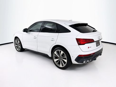 Used 2021 Audi SQ5 Prestige AWD/4WD image 6