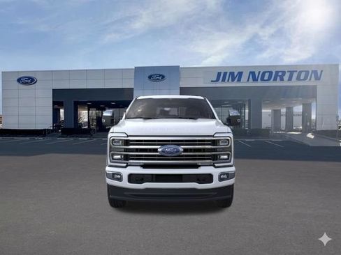 New 2026 Ford F350 Platinum w/ Platinum Plus Package AWD/4WD image 8