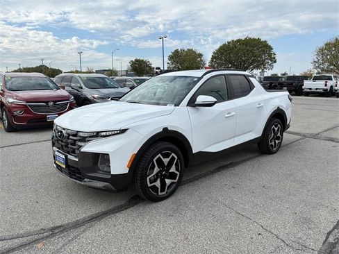Used 2022 Hyundai Santa Cruz Limited image 8