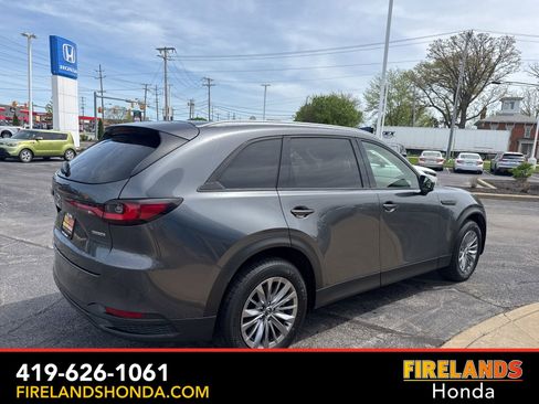 Used 2024 MAZDA CX-90 3.3 Turbo w/ Preferred Package AWD/4WD image 5