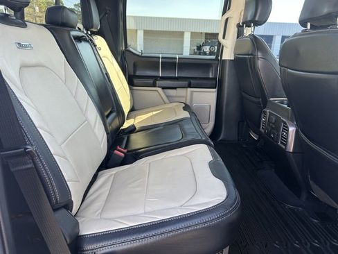 Certified 2021 Ford F450 Limited w/ FX4 Off-Road Package image 18