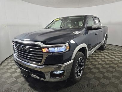 Used 2025 RAM 1500 Laramie
