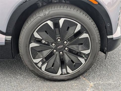 New 2026 Chevrolet Blazer EV RS image 12