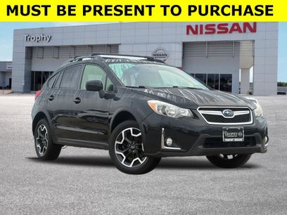 Used 2016 Subaru Crosstrek 2.0i Premium