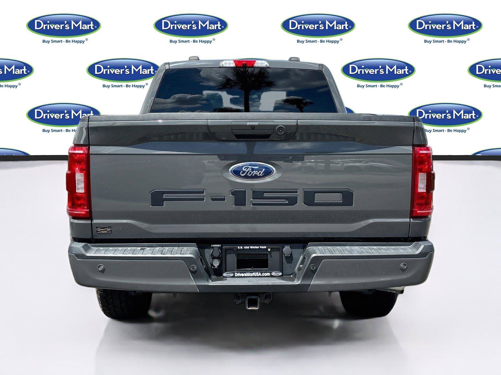 Used 2021 Ford F150 XLT w/ Equipment Group 302A High AWD/4WD image 6