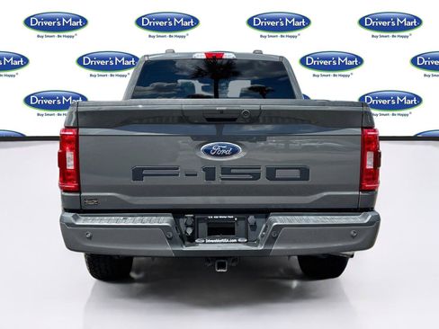 Used 2021 Ford F150 XLT w/ Equipment Group 302A High AWD/4WD image 6