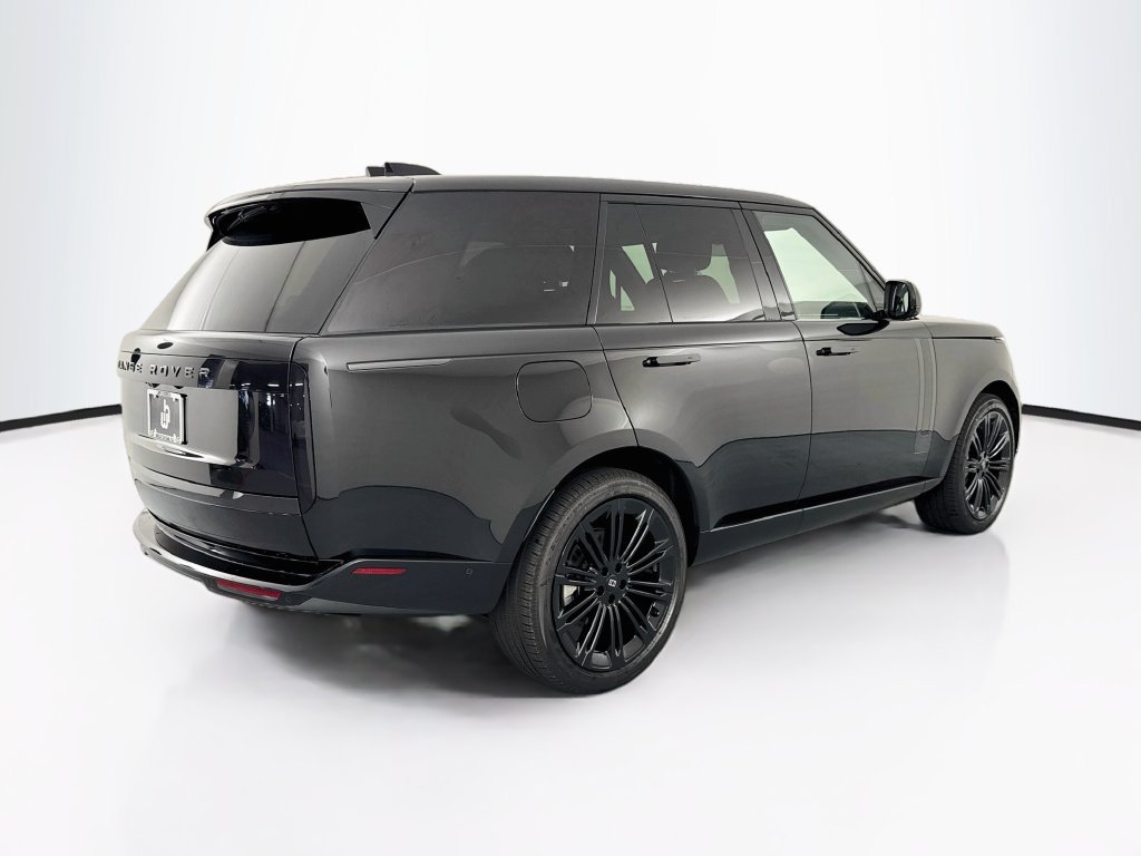 New 2027 Land Rover Range Rover SE AWD/4WD image 5