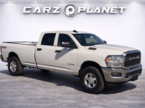 Used 2022 RAM 3500 Tradesman w/ Chrome Appearance Group AWD/4WD image 1
