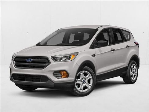 Used 2019 Ford Escape SEL FWD image 1