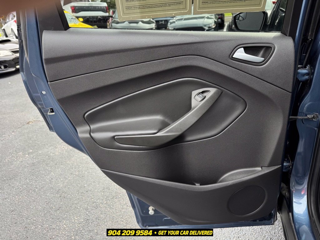 Used 2018 Ford Escape SEL FWD image 27