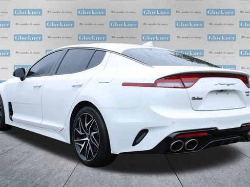 Used 2022 Kia Stinger GT-Line w/ Sun & Sound Package AWD/4WD image 9