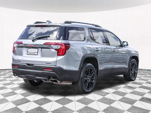 Used 2023 GMC Acadia SLT w/ Elevation Edition AWD/4WD image 12