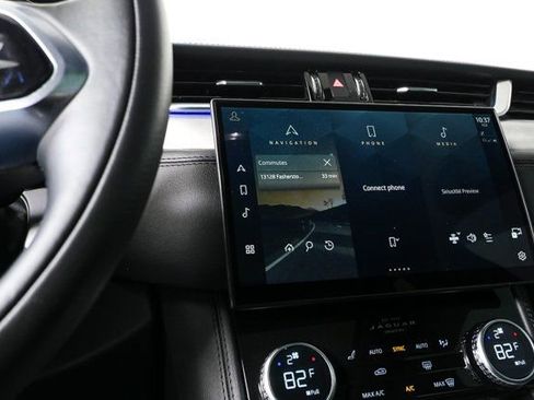 Used 2021 Jaguar F-PACE S image 13