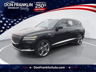 Used 2024 Genesis GV80 3.5T Advanced AWD/4WD 360° Tour