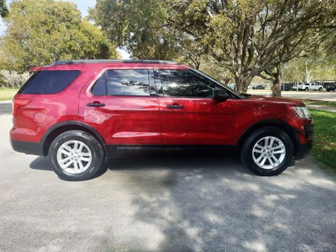 Used 2017 Ford Explorer FWD image 9