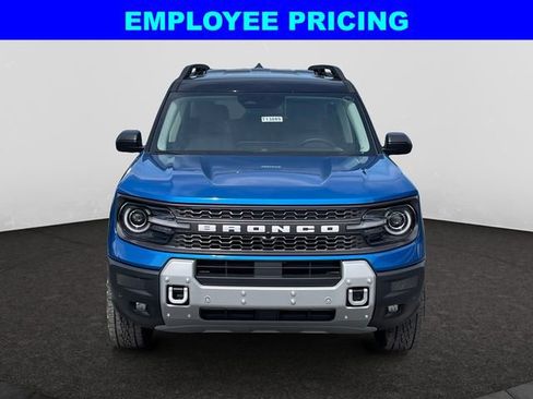 New 2026 Ford Bronco Sport Badlands AWD/4WD image 8