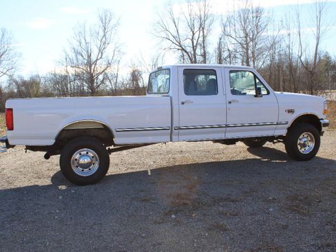 Used 1997 Ford F350 XLT image 7