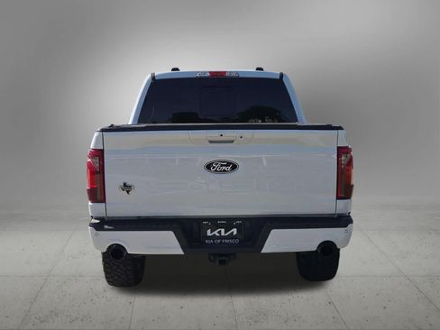 Used 2025 Ford F150 XLT w/ Equipment Group 302A MID AWD/4WD image 5