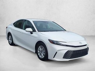 Certified 2025 Toyota Camry LE video 3