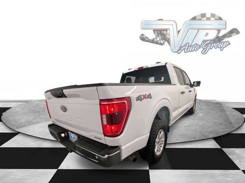 Used 2023 Ford F150 XLT w/ Trailer Tow Package AWD/4WD image 6