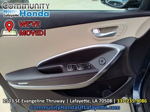 Used 2016 Hyundai Santa Fe Limited w/ Option Group 04 AWD/4WD image 20