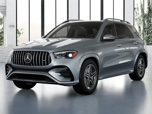 New 2025 Mercedes-Benz GLE 53 AMG 4MATIC image 1