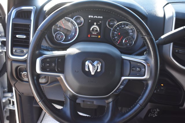 Used 2024 RAM 3500 Big Horn AWD/4WD image 20