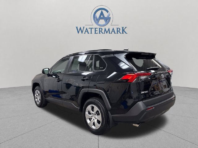 Used 2020 Toyota RAV4 LE w/ All Weather Liner Package AWD/4WD image 3