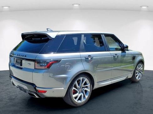 Used 2019 Land Rover Range Rover Sport HSE Dynamic AWD/4WD image 12