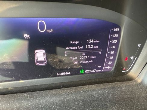 Used 2026 Honda Passport TrailSport image 27