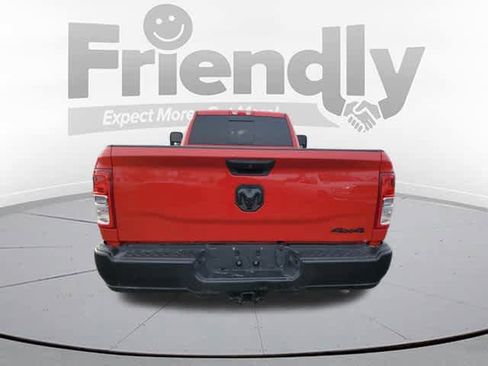 Used 2024 RAM 3500 Tradesman image 4