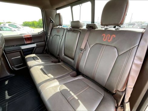 Used 2015 Ford F150 King Ranch w/ Equipment Group 601A Luxury RWD image 19