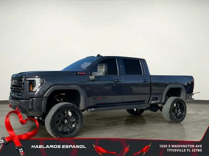 Used 2024 GMC Sierra 2500 AT4 w/ AT4 Premium Plus Package