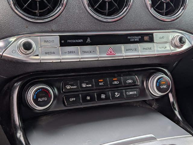 Used 2019 Kia Stinger GT RWD image 15
