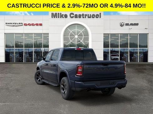 New 2026 RAM 1500 Big Horn image 4