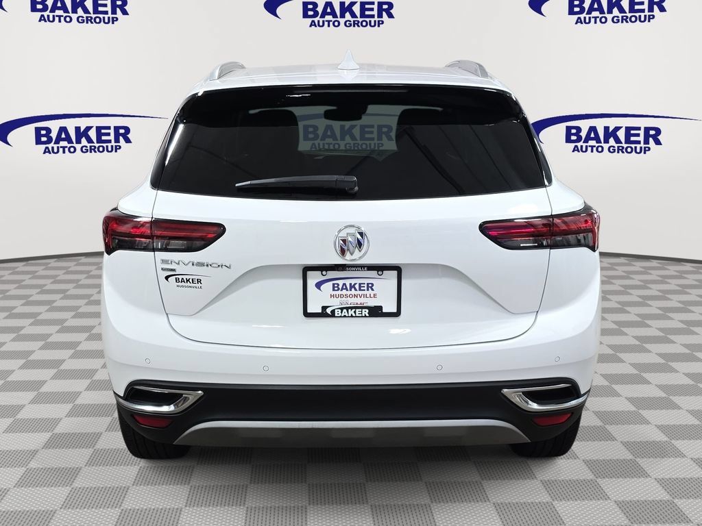 Used 2023 Buick Envision Preferred AWD/4WD image 6